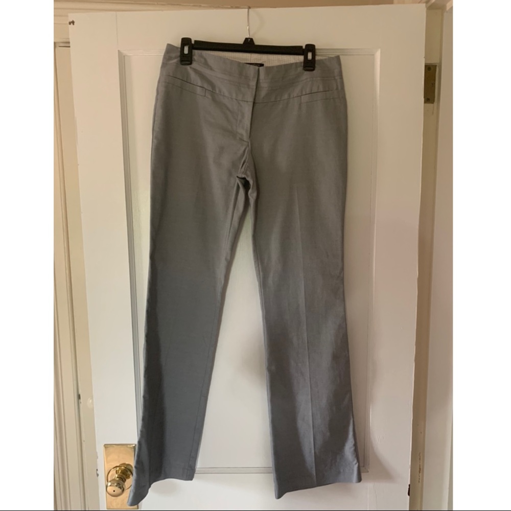 Stoosh Grey Junior’s Dress Pants